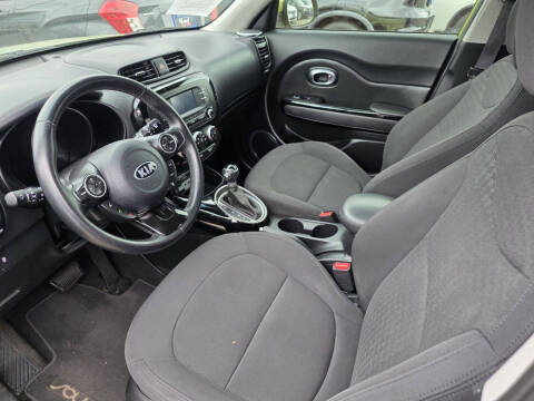 2014 Kia Soul !