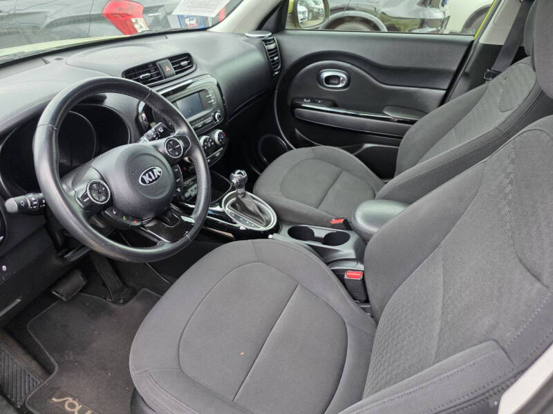 2014 Kia Soul !