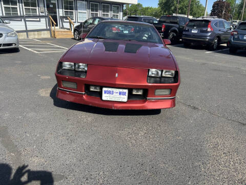 1987 Chevrolet Camaro Z28