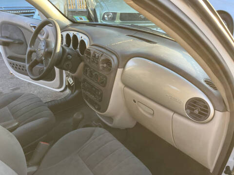 2001 Chrysler PT Cruiser