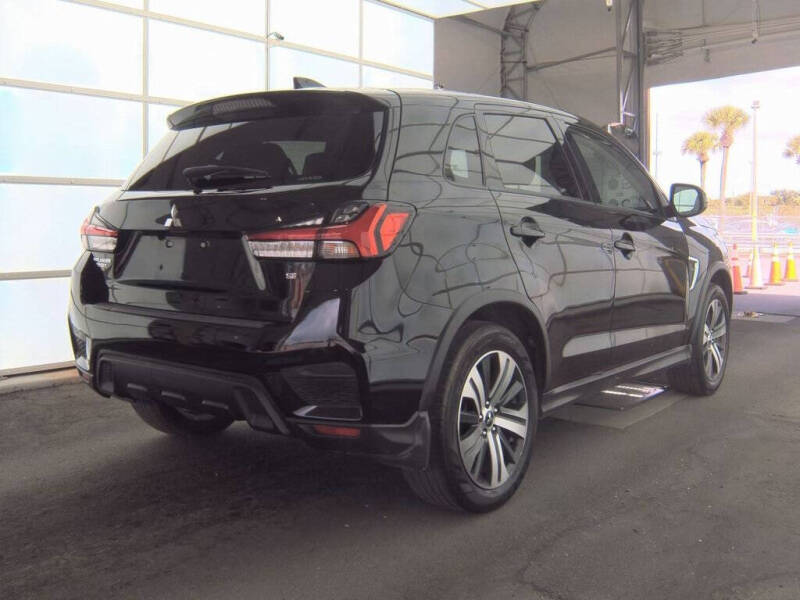 2023 Mitsubishi Outlander Sport