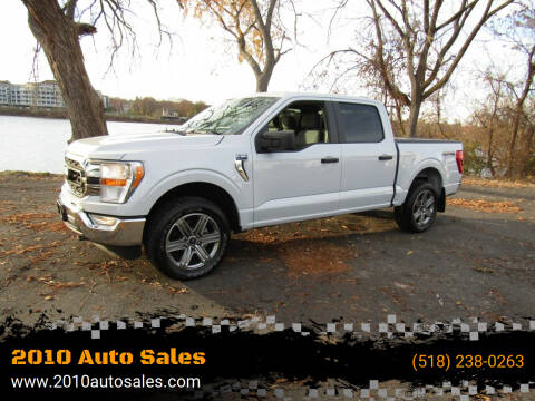 2021 Ford F-150 for sale at 2010 Auto Sales in Troy NY