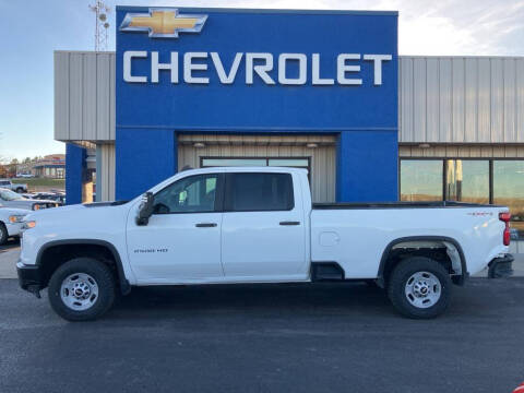 2020 Chevrolet Silverado 2500HD for sale at Tommy's Car Lot in Chadron NE