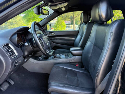 2020 Dodge Durango GT Plus