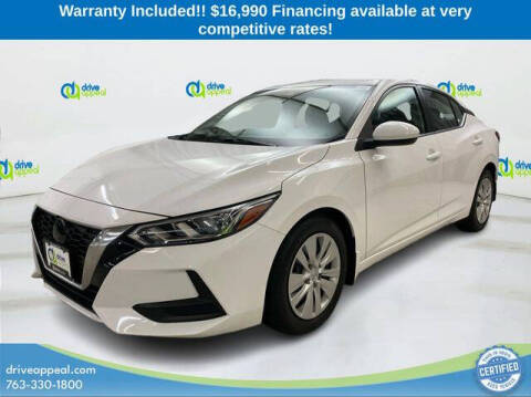 2022 Nissan Sentra S