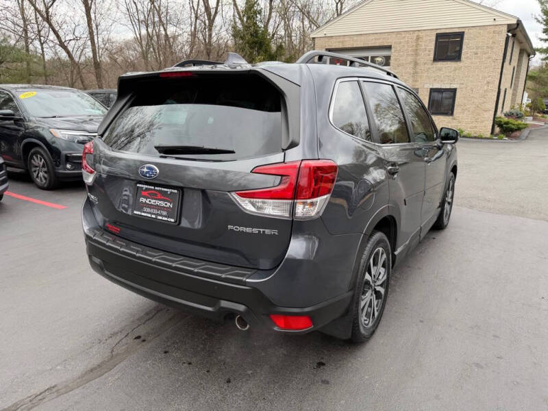 2023 Subaru Forester Limited