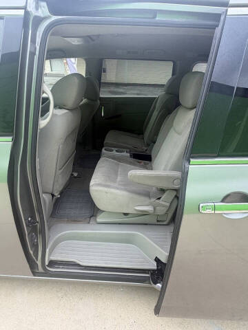 2013 Nissan Quest 3.5 SV