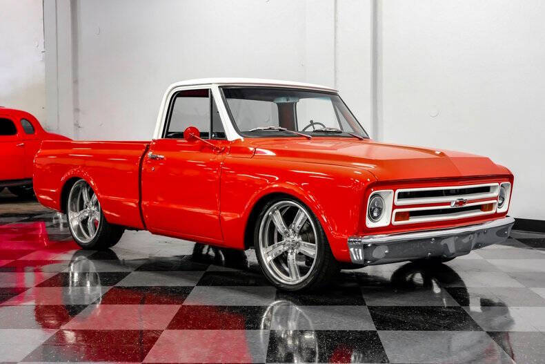 1969 Chevrolet C10
