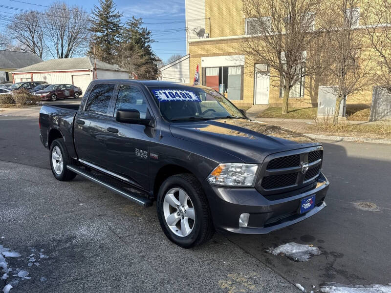 2014 RAM 1500 Tradesman