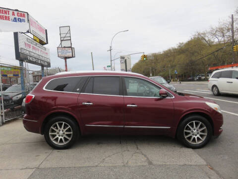 2016 Buick Enclave Leather