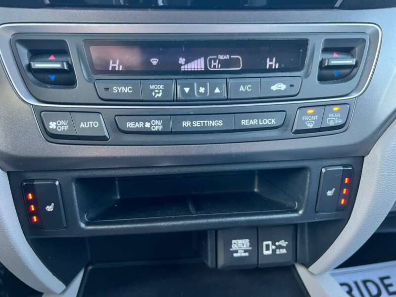 2022 Honda Pilot EX-L