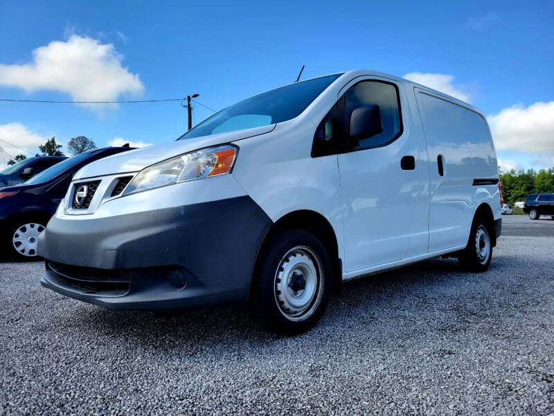 2019 Nissan NV200 for sale at Real Deals of Florence, LLC in Effingham SC