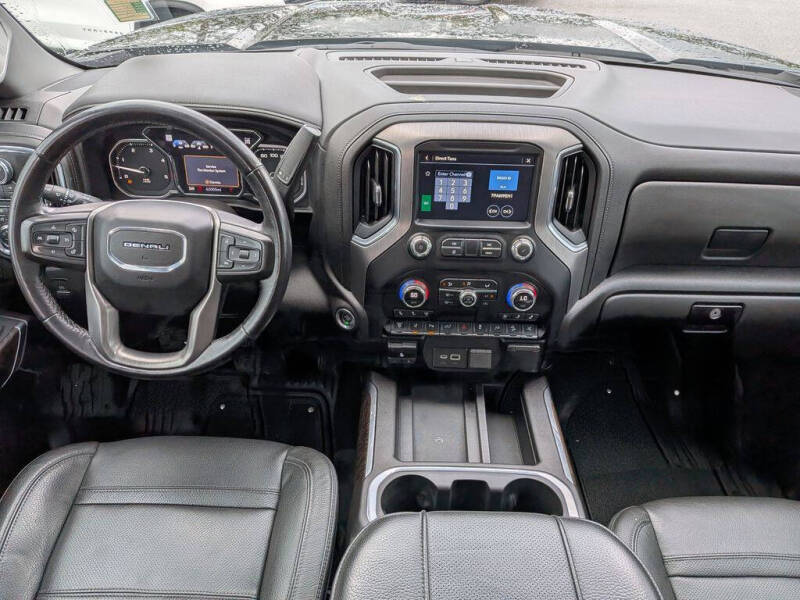 2023 GMC Sierra 2500HD