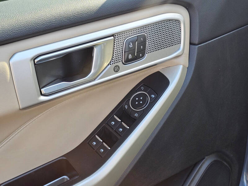 2021 Ford Explorer Hybrid Limited