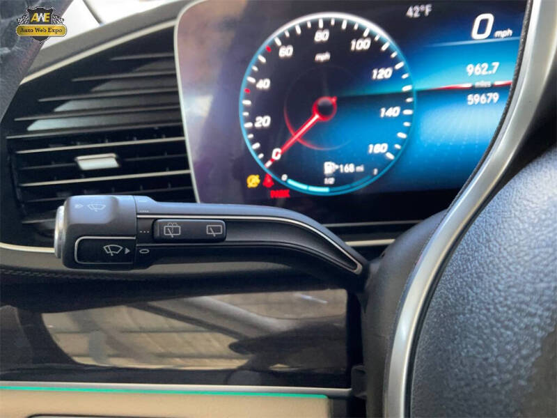 2020 Mercedes-Benz GLS GLS 450