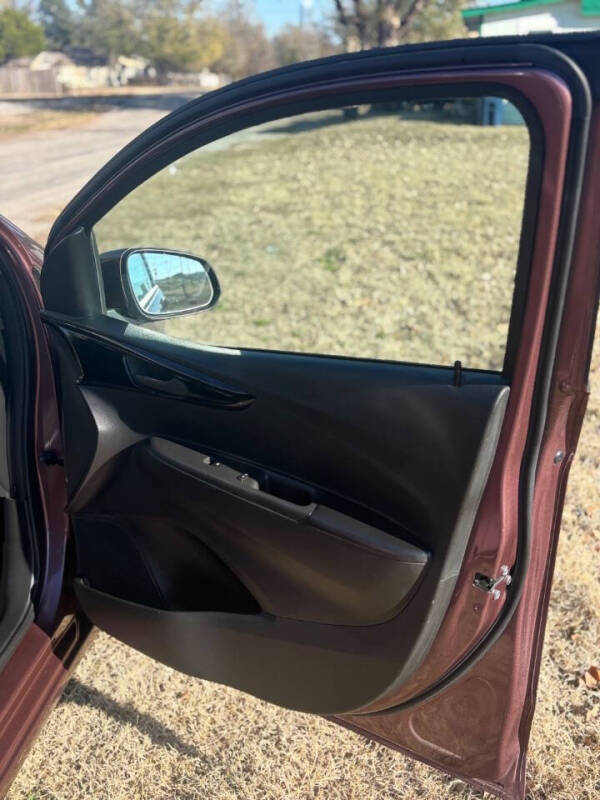 2021 Chevrolet Spark 1LT CVT