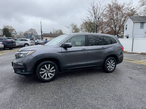 2019 Honda Pilot EX-L