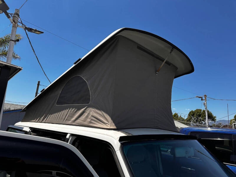 2002 Volkswagen EuroVan MV