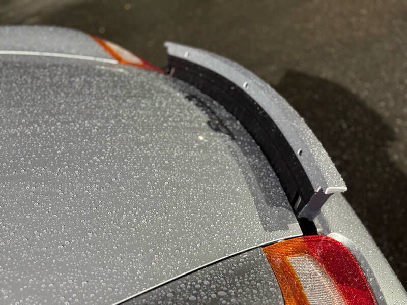 2002 Porsche Boxster