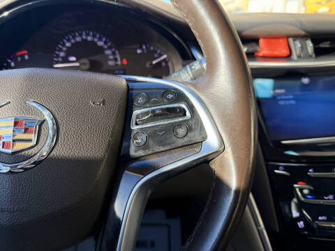 2014 Cadillac XTS Luxury Collection