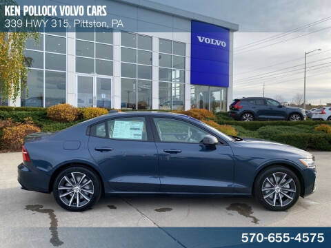 2022 Volvo S60