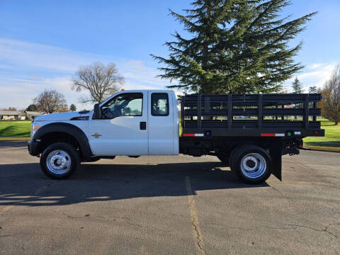 2012 Ford F-450 Super Duty