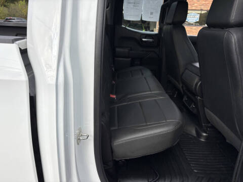 2023 GMC Sierra 1500 Pro