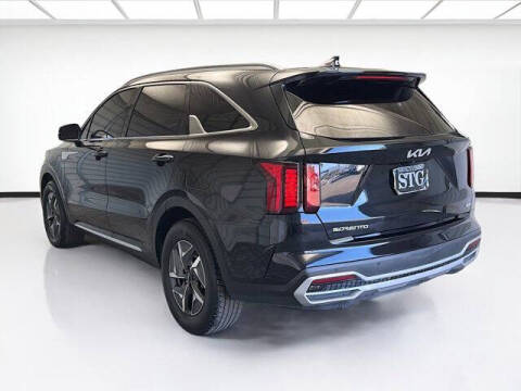 2023 Kia Sorento Hybrid EX