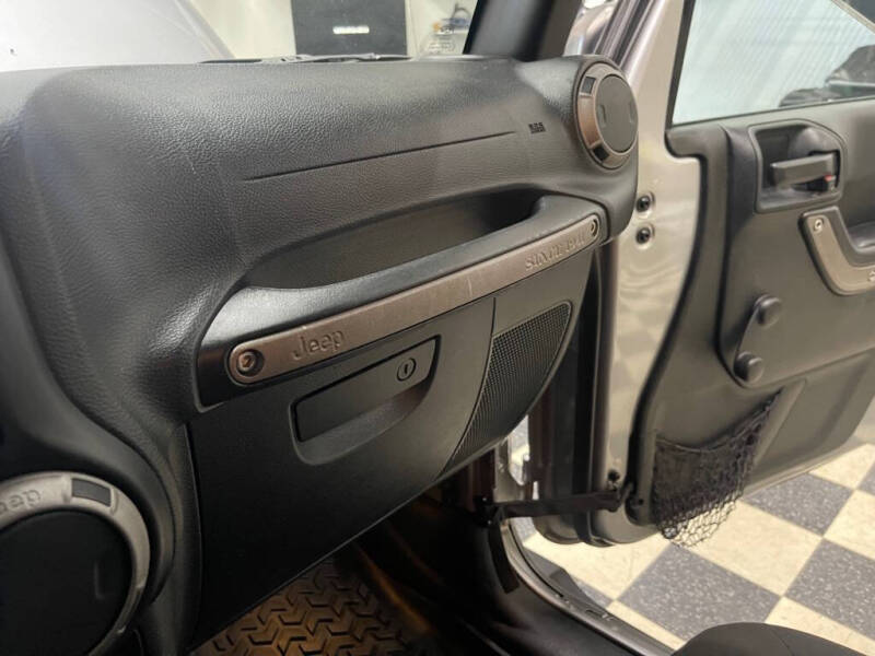 2016 Jeep Wrangler Sport S