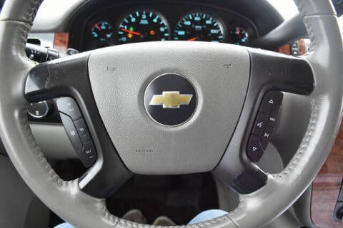 2007 Chevrolet Suburban LT