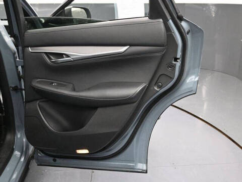 2023 Infiniti QX55 Luxe