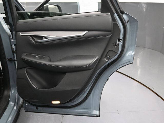 2023 Infiniti QX55 Luxe