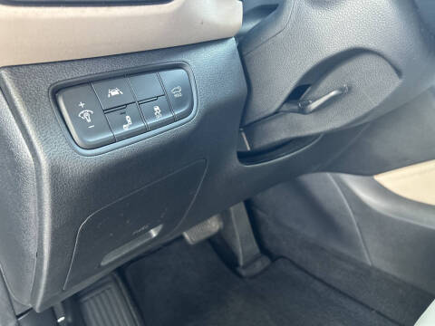 2020 Hyundai Santa Fe SEL 2.0T