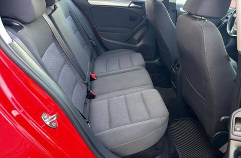 2013 Volkswagen Golf