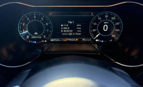 2019 Ford Mustang GT Premium