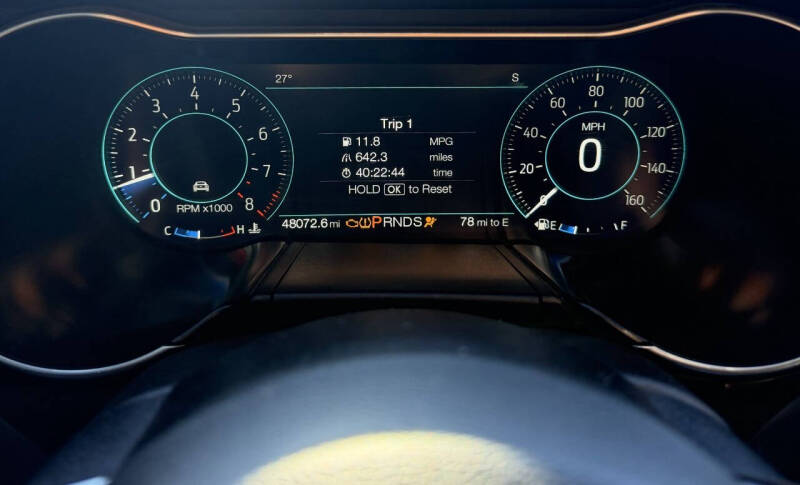 2019 Ford Mustang GT Premium