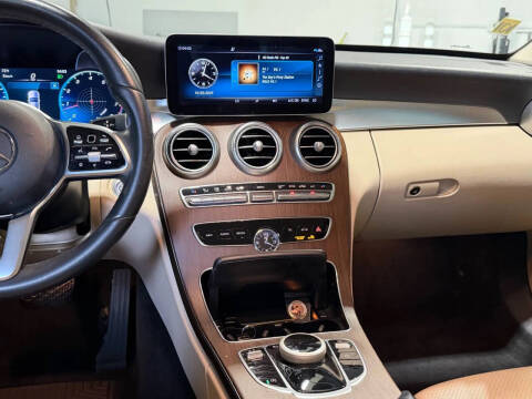 2021 Mercedes-Benz C-Class C 300