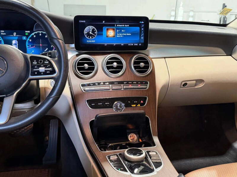 2021 Mercedes-Benz C-Class C 300