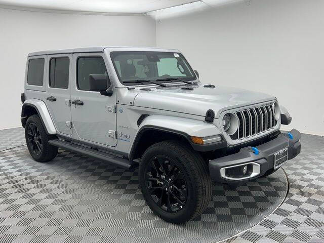 2024 Jeep Wrangler Sahara 4xe