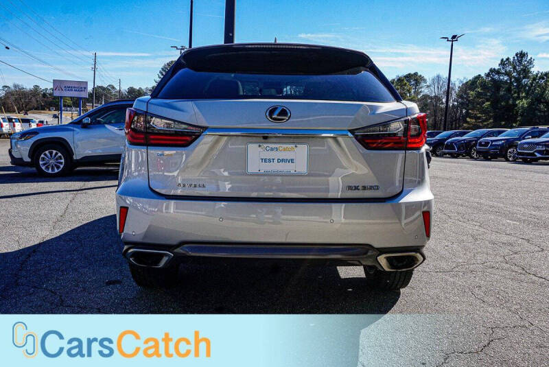 2019 Lexus RX 350