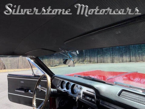 1965 Chevrolet Malibu