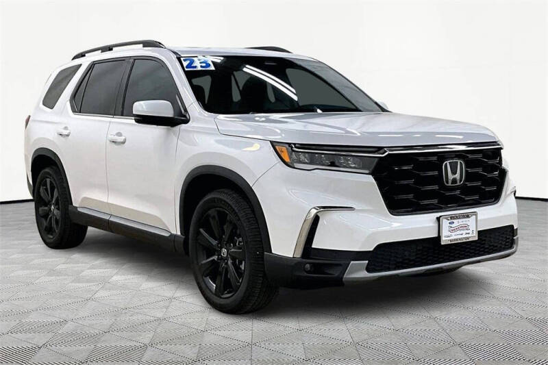 2023 Honda Pilot Touring
