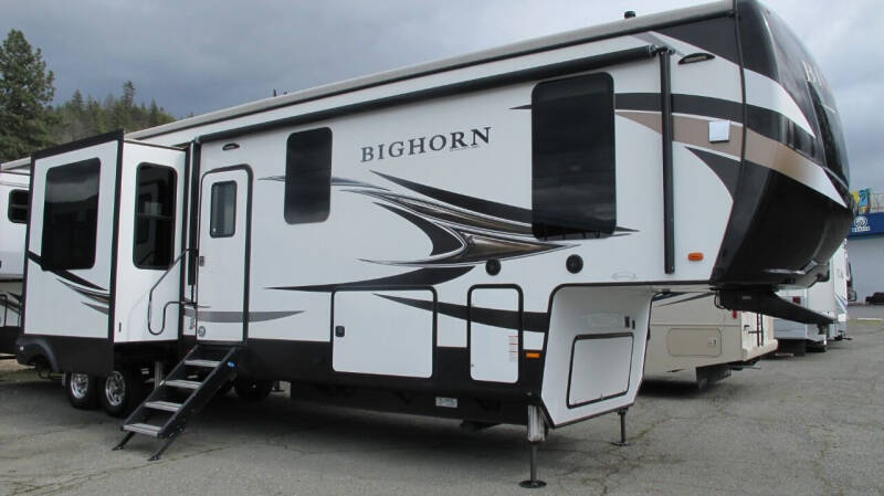 2014 Heartland Bighorn