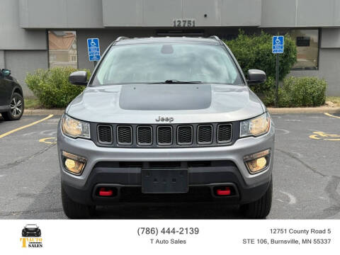 2020 Jeep Compass Trailhawk