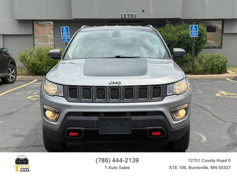 2020 Jeep Compass Trailhawk