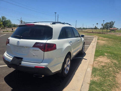 2013 Acura MDX SH-AWD w/Tech