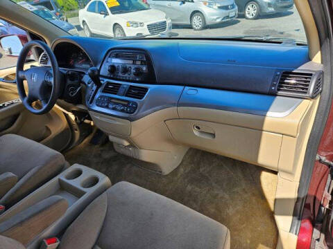 2008 Honda Odyssey EX