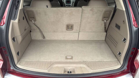 2016 GMC Acadia Denali
