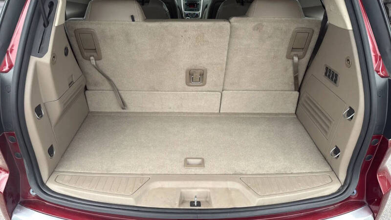 2016 GMC Acadia Denali