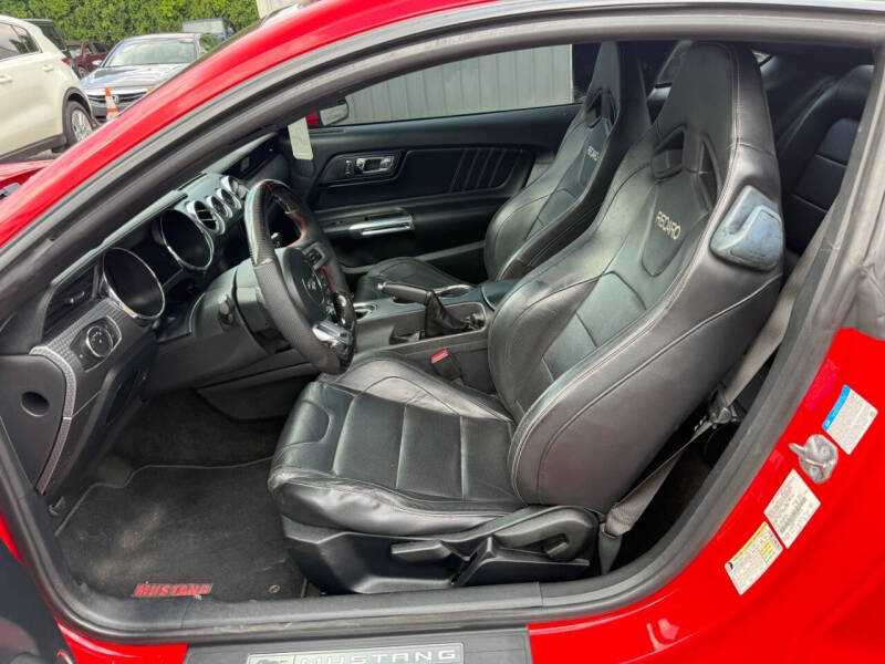 2015 Ford Mustang GT Premium